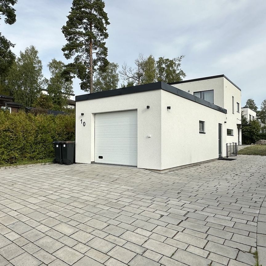 Enstavägen, Täby - Foto 1