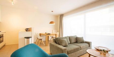 Penthouse te huur in Evere voor € 1.600 met 2 slaapkamers - Photo 3