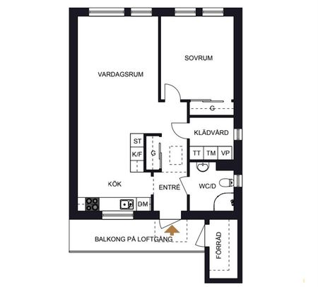 Björksäter 5 B - Foto 4