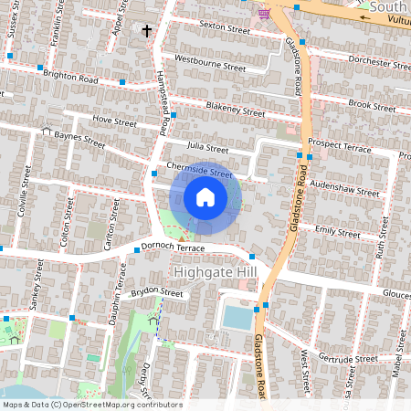 28A Bellevue St, Qld 4101, Highgate Hill