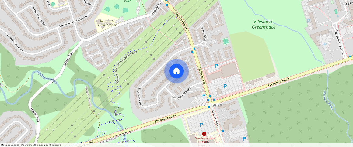 Scarborough, Scarborough, Toronto, M1E 4C7