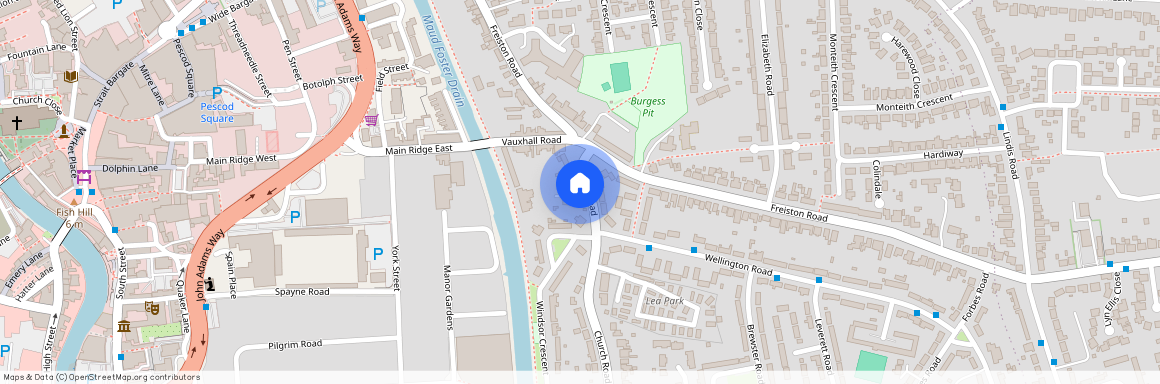 Church Road, Boston, PE21 0JX