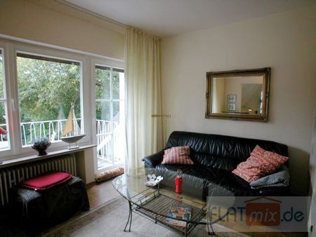 FLATmix.de / 2- Zimmer Wohnung mit BALKON in ruhiger Lage - Photo 2