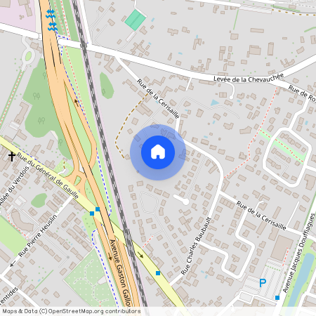 ST JEAN LE BLANC (45650)