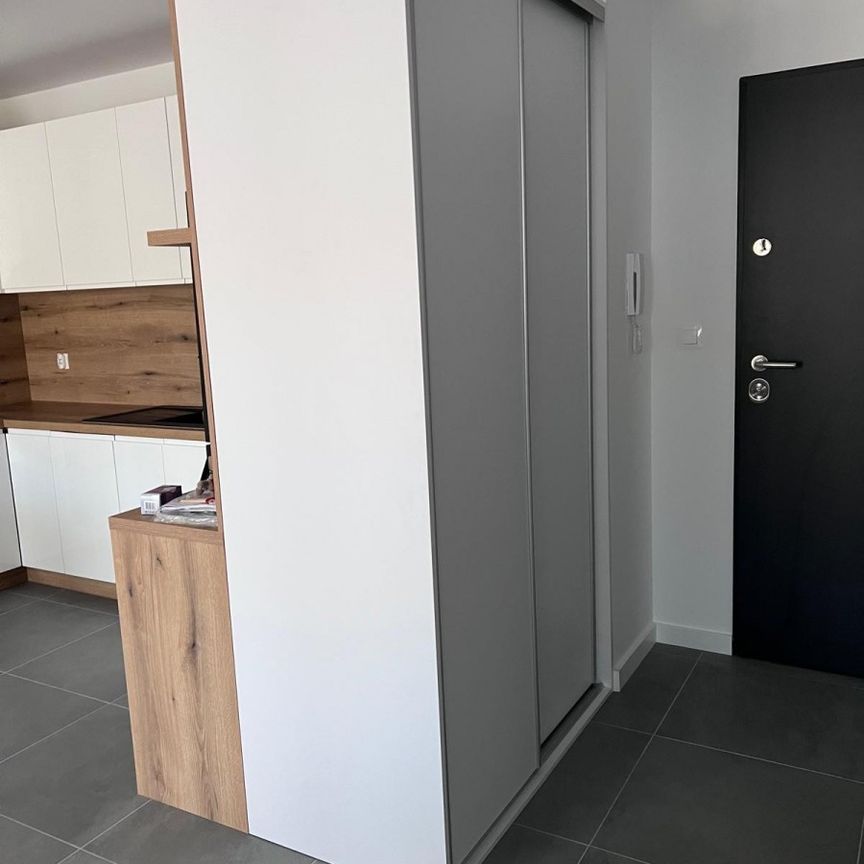 Stylowy apartament w cenie z garażem podziemnym. - Photo 1