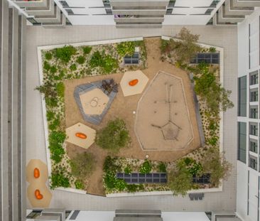 Live Central – Komfortables 3-Zimmer-Apartment mit Loggia und Balko... - Photo 4