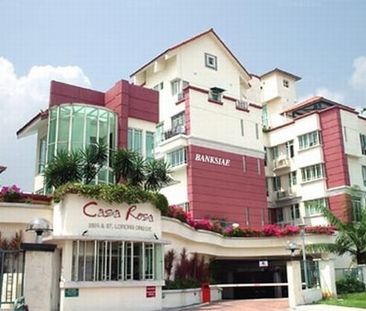 Casa Rosa (D19), Condominium - For Rent - Photo 1