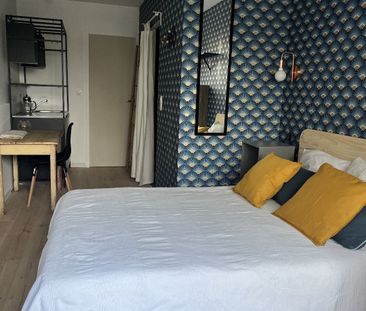 Location Appartement 1 pièce 16m² PESSAC 33600 - Photo 2