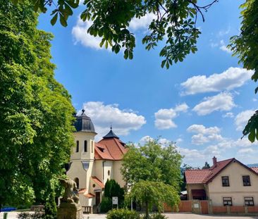 Pronájem bytu 1+1 v osobním vlastnictví 37 m², Černošice - Фото 6