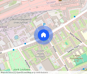 WYNAJEM | Kawalerka 33 m² z balkonem | ul. Tęczowa - Zdjęcie 1