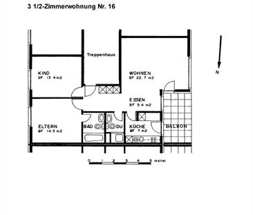 Helle 3.5-Zimmer-Wohnung an ruhiger Lage in Olten - Foto 6
