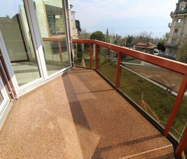 Appartement spacieux de 3.5 pièces rafraîchi avec vue lac - Photo 6