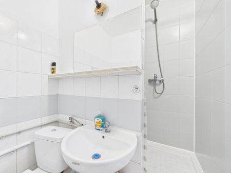 2 pokoje mieszkanie na parterze do wynajęcia - Zdjęcie 3