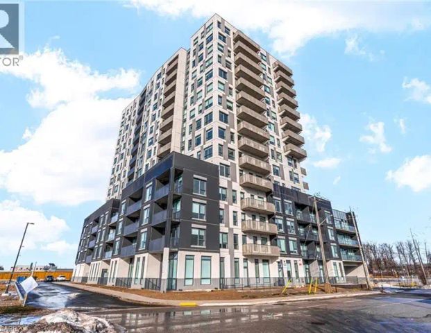 1333 WEBER Street E Unit# 809 — 1 Bedroom - Photo 1
