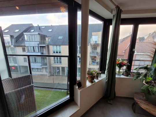 Instapklaar 3 slaapkamer duplex appartement in het hartje van Aalter - Foto 1