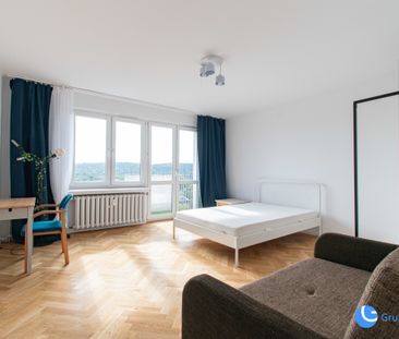 2-pok+kuchnia, 10 piętro, os. Widok, ul. Na Błonie - Photo 6