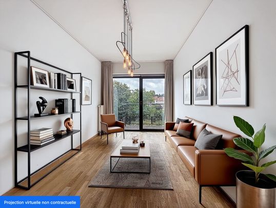 Flat - for rent - Foto 1