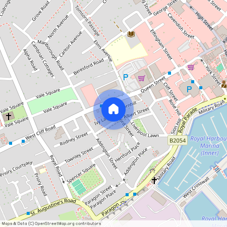 Hertford Street, Ramsgate, CT11 9EU, Kent