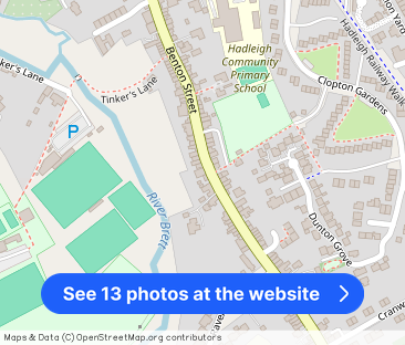 Benton Street, Hadleigh, Ipswich - Photo 1