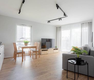 3-pokojowe mieszkanie w doskonałej lokalizacji 58 m² - Photo 3
