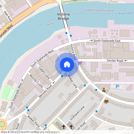 Torry, AB11 9BA, Aberdeen,