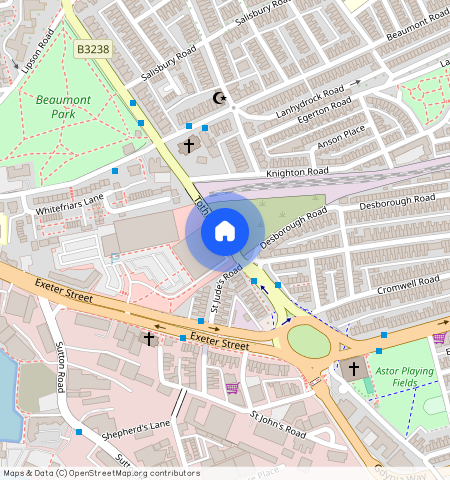 Tothill Road, Plymouth, PL4