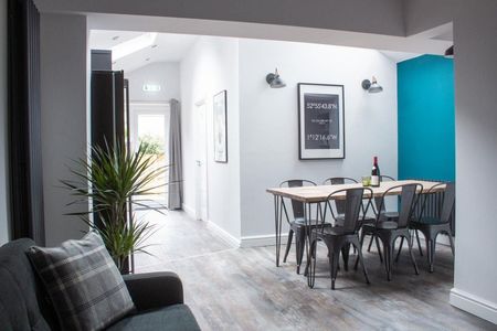 Room in a Shared House, Salisbury Street, NG9 - Photo 3