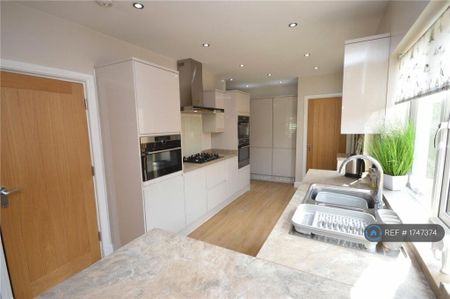 1 bedroom bungalow to rent - Photo 5