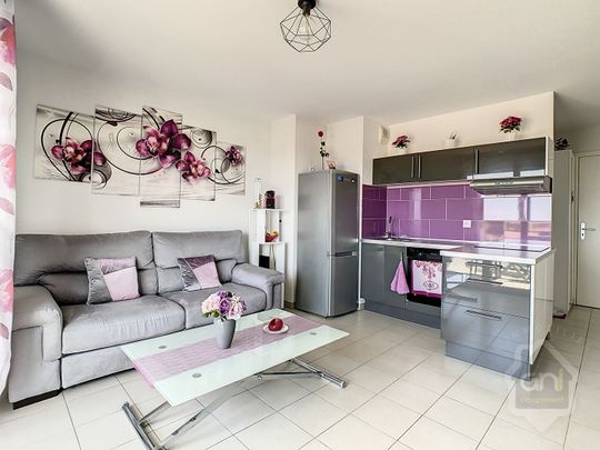 Appartement T2 à louer à Miramas - Quartier La Crau, - Photo 1