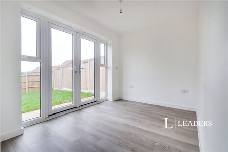 5 bedroom detached to rent Brick Kiln Road, Sileby, Loughborough, LE12 - Photo 2