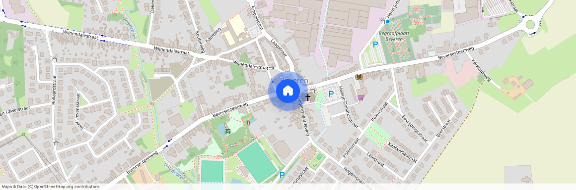 Beversesteenweg 464, 8800 Roeselare