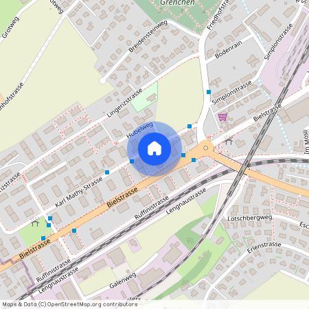 Bielstrasse 128, 2540 Grenchen