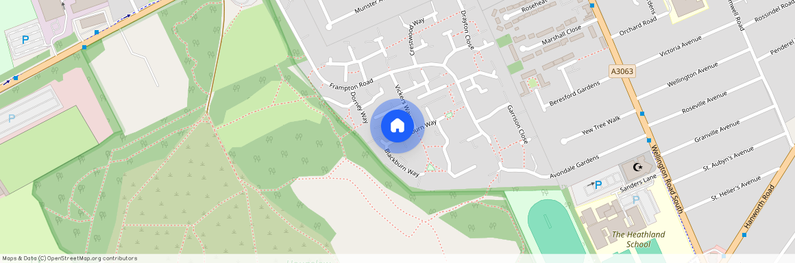 Bennett CloseHounslow, London TW4 5AE