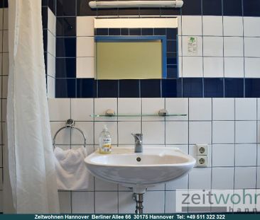 Kleefeld, kleines 1 Zimmer Apartment, DSL inklusive - Photo 5