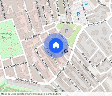 Avenham Road, Preston, Lancashire, PR1 - Photo 1