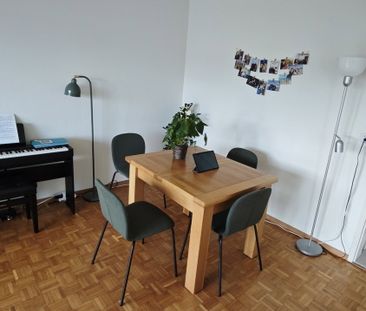 2.5 Zimmer, 55 m², 2. Stock - Photo 5