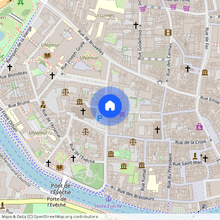 Rue Basse Marcelle, 30, 5000, Namur