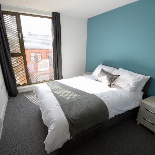 Student Apartment 2 bedroom, City Centre, Sheffield - Photo 1