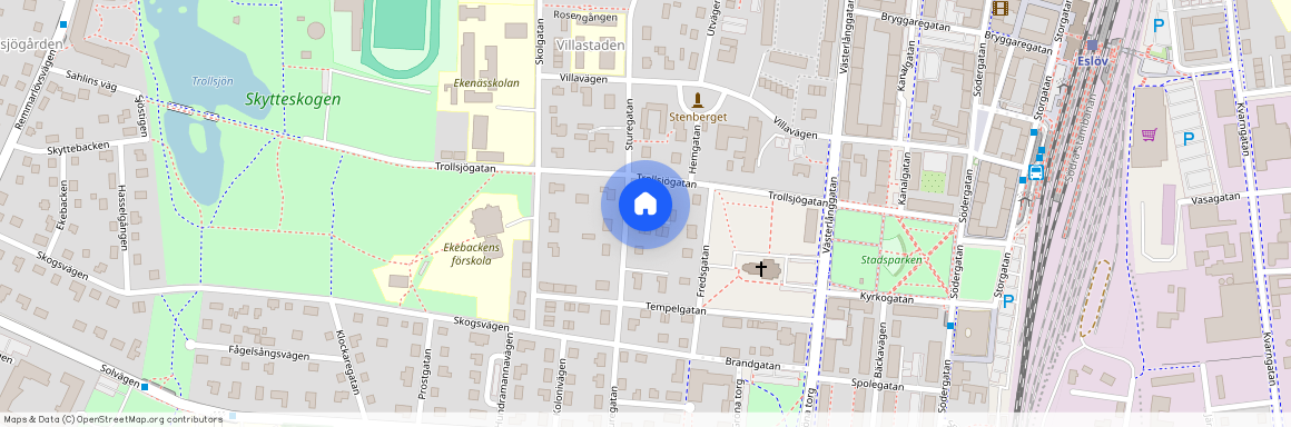 Eslöv, Trollsjögatan, 5c, 24131