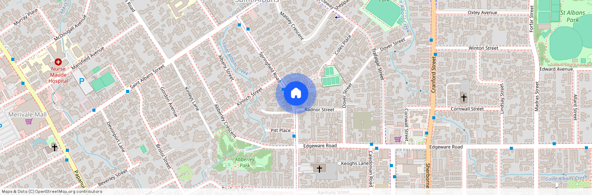 184 Springfield Road, Saint Albans, Christchurch City