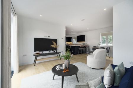 2 bedroom coach house to rent - Photo 3