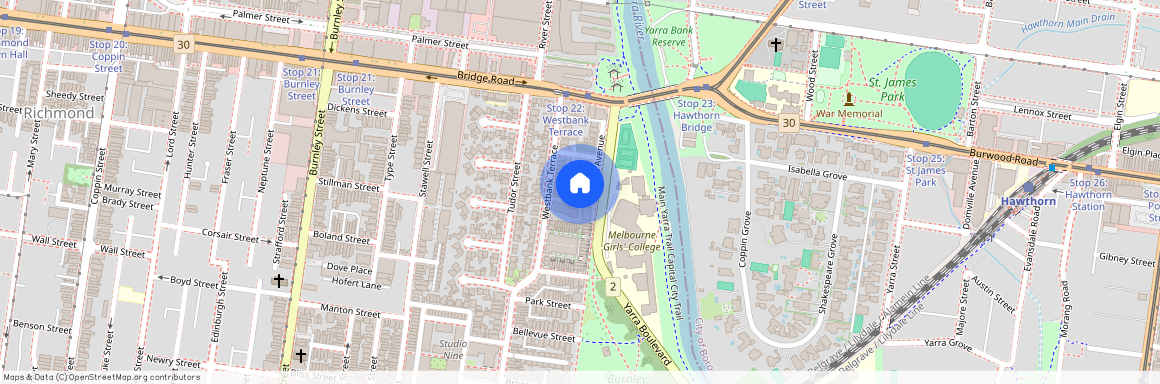 22 Park Avenue, Richmond VIC 3121