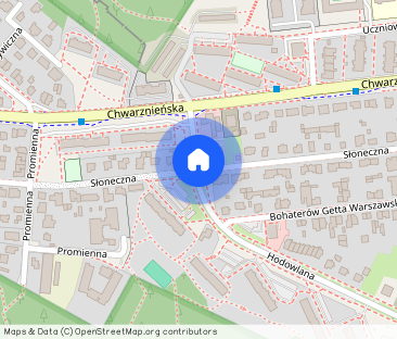 Mieszkanie z miejscem garażowym Gdynia Witomino - Zdjęcie 1