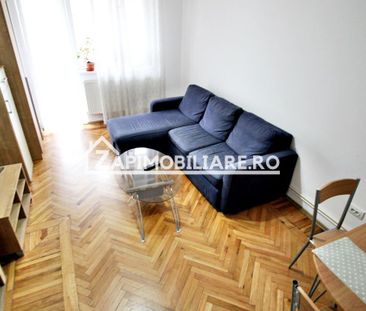 Apartament 2 camere, 1 pivniță, 55 mp,et 1,aproape de Centru - Fotografie 3
