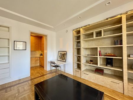 Francuska | Kamienica | 2 balkony | Parking - Фото 3