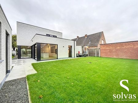 Moderne nieuwbouwwoning te Aalter! - Foto 5