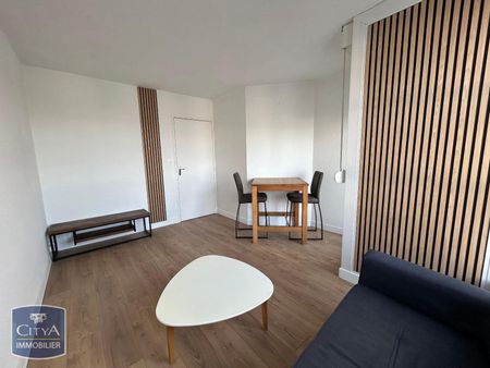 Location Appartement 2 pièces 31m² LE MANS 72000 - Photo 2