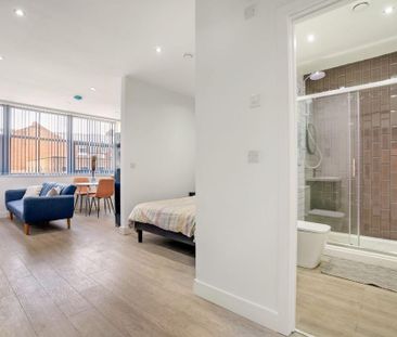 Studio to rent - Photo 3