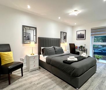 Room in a Shared Flat, Dorchester Avenue, G12 - Photo 3