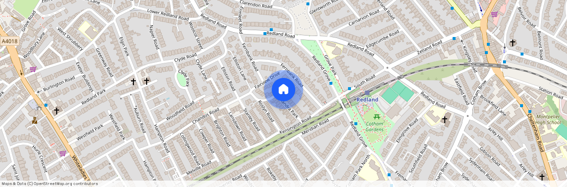 First Floor Flat, Alexandra Park, Redland, Bristol
